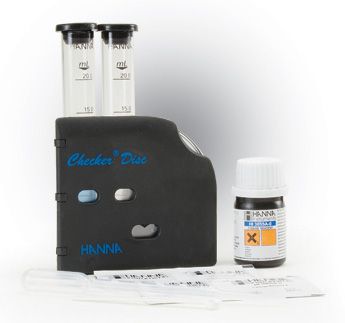 Hanna Cyanide Test Kit - HI3855