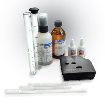 Hanna Detergents Test Kit - HI3857
