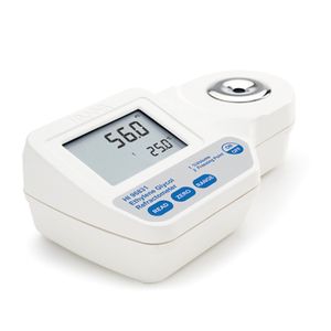 Hanna Digital Refractometer for Ethylene Glycol Analysis - HI96831