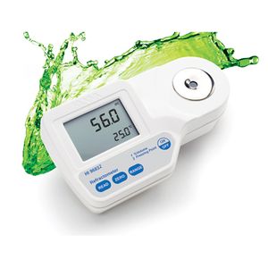 Hanna Digital Refractometer for Propylene Glycol Analysis - HI96832