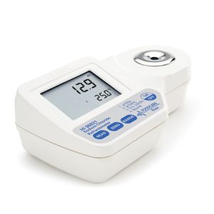 Hanna Digital Refractometer for Sodium Chloride Measurement - HI96821