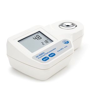 Hanna Digital Refractometer for Sugar Analysis Fructose - HI96802