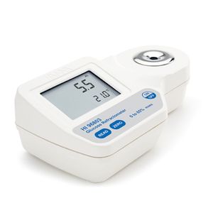 Hanna Digital Refractometer for Sugar Analysis Glucose - HI96803