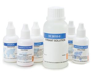 Hanna Dissolved Oxygen Reagent Set - HI3810-100