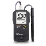 Hanna EC Portable Meter 0.01 mS/cm resolution - HI86304