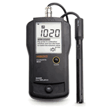 Hanna EC Portable Meter 1 S/cm resolution - HI86303