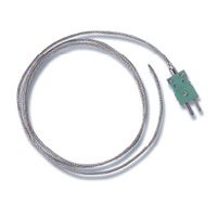 Hanna Flexible Wire K Thermocouple Probe without Handle - HI766F1 Hanna Flexible Wire K Thermocouple Probe without Handle - HI766F1