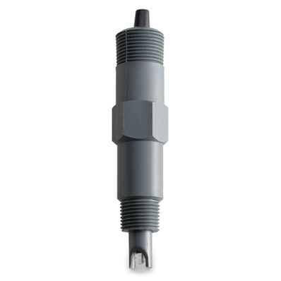 Hanna Flow-thru Monitoring pH Electrode with BNC Connection and 5 m Cable - HI1002/5