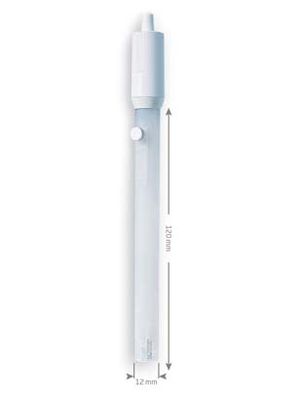 Hanna Foodcare pH Electrode for Cheese with BNC Connection - FC100B