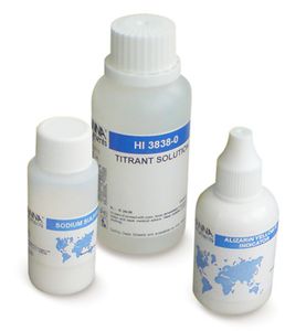 Hanna Formaldehyde (CH2O) Reagent Set - HI3838-100