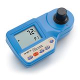 Hanna Free and Total Chlorine and pH Portable Photometer Kit - HI96710C
