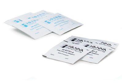 Hanna Free and Total Chlorine Reagent Set - HI38017-200