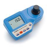 Hanna Free & Total Chlorine Portable Photometer Kit - HI96724C
