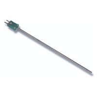 Hanna General K-type Thermocouple Probe with Stainless Steel Tube - HI766PE2