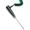 Hanna General Purpose K-type Thermo- Couple Probe, Stainless Tube - HI766E1