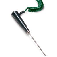 Hanna General Purpose K-type Thermo- Couple Probe, Stainless Tube - HI766E1 Hanna General Purpose K-type Thermo- Couple Probe, Stainless Tube - HI766E1