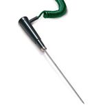 Hanna General Purpose K-type Thermo- Couple Probe, Stainless Tube - HI766E2