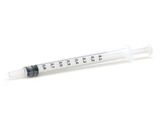 Hanna Graduated Syringe Set (6), 1 mL - HI740143