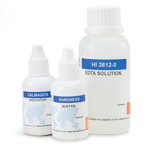 Hanna Hardness (as CaCO3) Reagent Set - HI3812-100