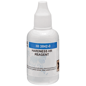 Hanna Hardness HR (as CaCO3) Reagent Set - HI3842-050