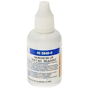 Hanna Hardness LR (as CaCO3) Reagent Set - HI3840-050