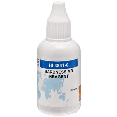 Hanna Hardness MR (as CaCO3) Reagent Set - HI3841-050