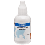 Hanna Hardness MR (as CaCO3) Reagent Set - HI3841-050