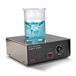Hanna Heavy-Duty Magnetic Stirrer with 2.5 Liter Capacity, 115V - HI300N-1