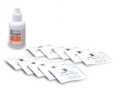 Hanna High Range Silica Reagent Set - HI38067-100