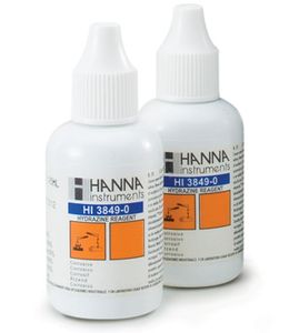 Hanna Hydrazine (N2H4) Reagent Set - HI3849-100