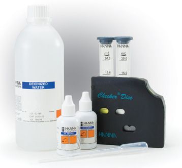 Hanna Hydrazine Test Kit - HI3849