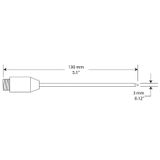 Hanna Interchangeable Probe (Penetration) - HI98517-13