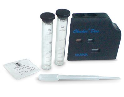 Hanna Iron Medium Range Test Kit - HI38040