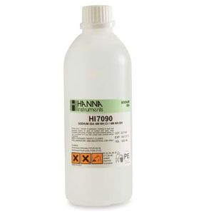 Hanna ISA Solution for Sodium ISE - HI7090L