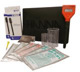 Hanna Lab in a Box- Educational Soil pH Test Kit for Teachers and Students - HI98103TK