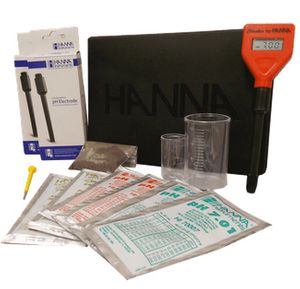 Hanna Lab in the Box- Student Soil pH Kit Add-On for HI 98103TK - HI98103SK