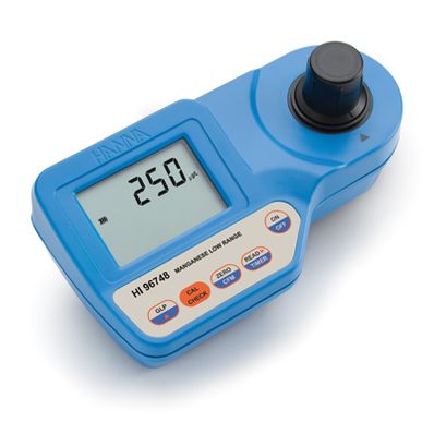 Hanna Manganese, Low Range, Portable Photometer - HI96748