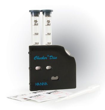 Hanna Manganese Low Range Test Kit - HI38042