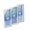 Hanna Millesimal Buffer Solution, 7.010 pH, (25) 20 mL sachets - HI60007-02