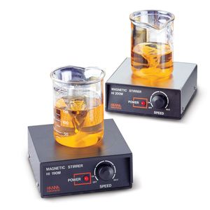 Hanna Mini Magnetic Stirrer with Speedsafe - HI190M-0