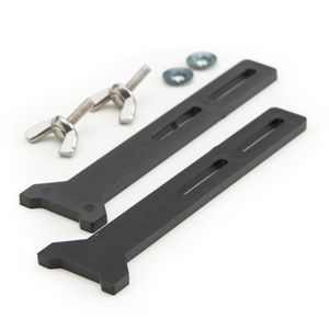 Hanna Mounting Brackets for BL 931700 Housing - HI740146