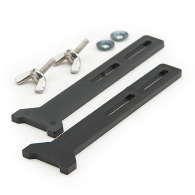 Hanna Mounting Brackets for BL 931700 Housing - HI740146