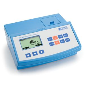 Hanna Multiparameter Photometer for Education 115V - HI83209-01
