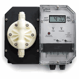 Hanna ORP Controller and Chemical Dosing Pump, 115V - BL7917-1