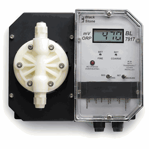 Hanna ORP Controller and Chemical Dosing Pump, 115V - BL7917-1
