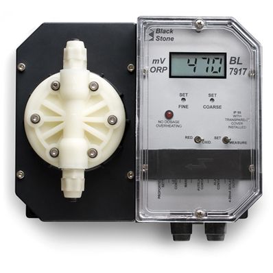 Hanna ORP Controller and Chemical Dosing Pump, 230V - BL7917-2