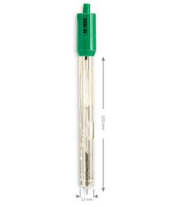 Hanna ORP Electrode for Field Applications and Swimming Pools - HI3620D