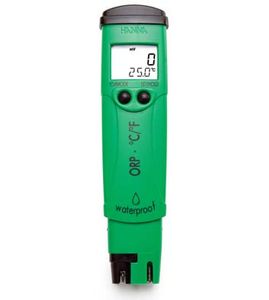 Hanna ORP/Temperature Waterproof Tester - HI98120