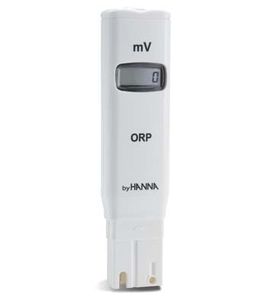 Hanna ORP Tester with Cap and Batteries - HI98201