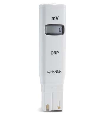 Hanna ORP Tester with Cap and Batteries - HI98201
